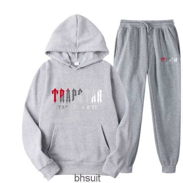sportswear tracksuits jogger mens casual designers sweatershirts sweatpants streetwear pullover trapstar fleece sports suit c23q, Gray
sportswear tracksuits jogger mens casual designers sweatershirts sweatpants streetwear pullover trapstar fleece sports suit c23q, Gray