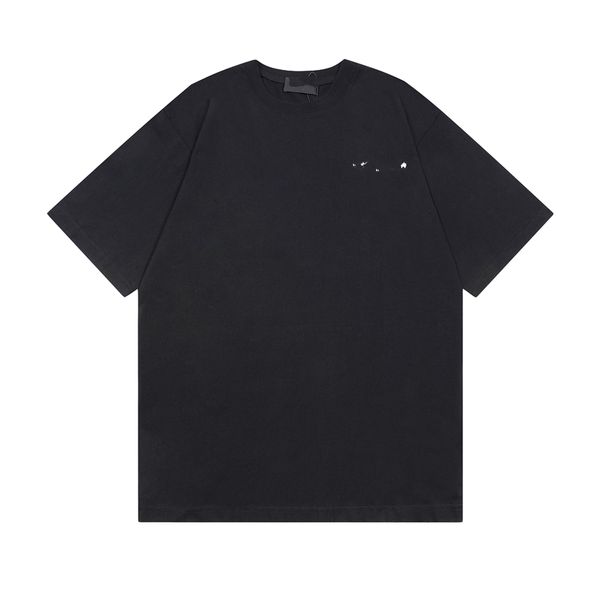 men's t-shirt 2023 fashionable men's t-shirts balencaigaity cotton anti-wrinkle printed alphabet couple casual wear student short, White;black
men's t-shirt 2023 fashionable men's t-shirts balencaigaity cotton anti-wrinkle printed alphabet couple casual wear student short, White;black