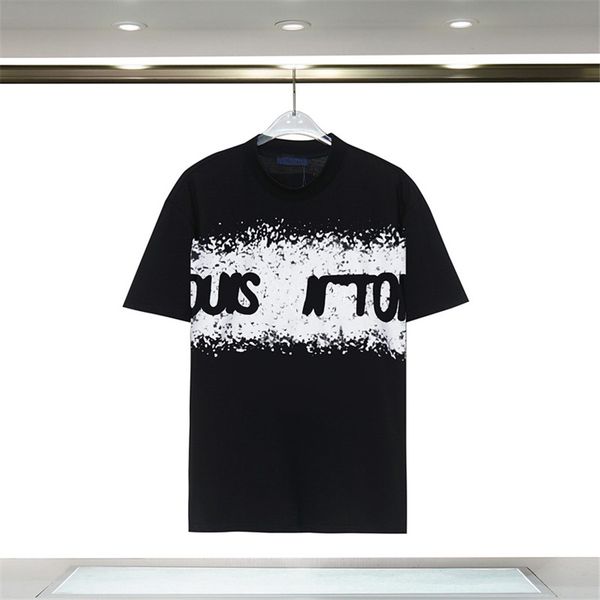 new mens womens designer t shirts printed fashion man t-shirt cotton casual tees short sleeve luxury hip hop streetwear tshirts ss, White;black
new mens womens designer t shirts printed fashion man t-shirt cotton casual tees short sleeve luxury hip hop streetwear tshirts ss, White;black