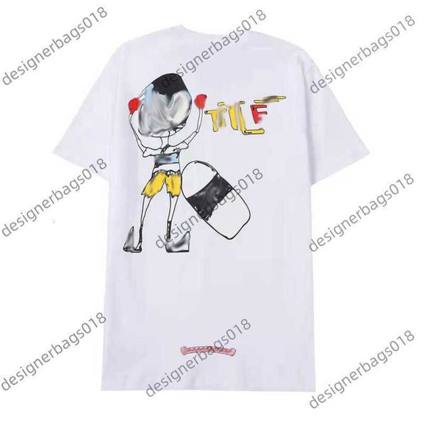 luxury women's fashion t shirt brand tees men women sanskrit letter short sleeve horseshoe couple t-shirts designer polos tshirts cros, White
luxury women's fashion t shirt brand tees men women sanskrit letter short sleeve horseshoe couple t-shirts designer polos tshirts cros, White