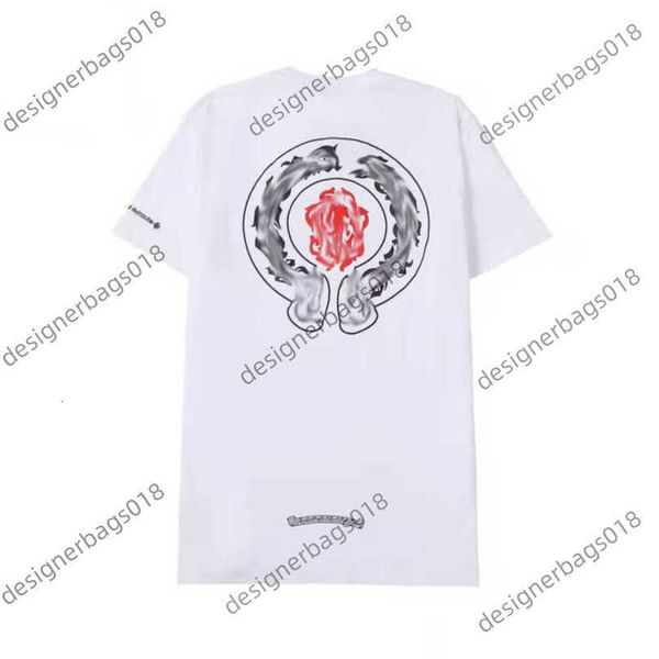 luxury women's classic t shirt brand tees men women sanskrit letter sweatshirts short sleeve horseshoe designer couple t-shirts cross, White
luxury women's classic t shirt brand tees men women sanskrit letter sweatshirts short sleeve horseshoe designer couple t-shirts cross, White