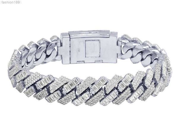 2023 cuban chain half rectangle round cz diamond shaped iced out bling hip hop men jewelry, Silver
2023 cuban chain half rectangle round cz diamond shaped iced out bling hip hop men jewelry, Silver