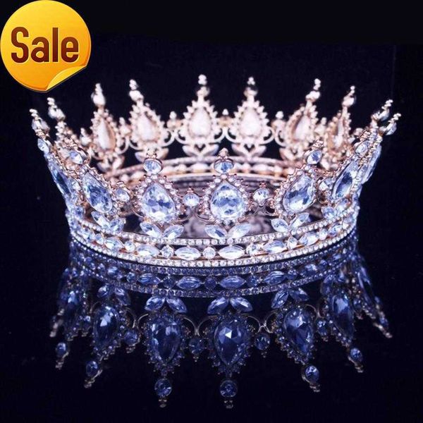 vintage baroque queen king bride tiara crown for women headdress prom bridal wedding tiaras and crowns bride hair jewelry accessor313n, Slivery;golden
vintage baroque queen king bride tiara crown for women headdress prom bridal wedding tiaras and crowns bride hair jewelry accessor313n, Slivery;golden