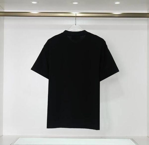 2023 men's t-shirts men's t-shirt 3d printing designer short-sleeved high-quality fabric quick-drying anti-wrinkle quality t-shirt, White;black
2023 men's t-shirts men's t-shirt 3d printing designer short-sleeved high-quality fabric quick-drying anti-wrinkle quality t-shirt, White;black