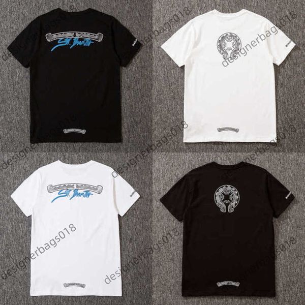 fashion luxury women's t shirt brand tees men women sanskrit letter couple t-shirt sweatshirt horseshoe flower short sleeve polos cros, White
fashion luxury women's t shirt brand tees men women sanskrit letter couple t-shirt sweatshirt horseshoe flower short sleeve polos cros, White