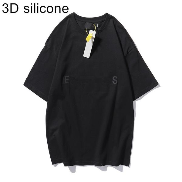 essentiel men's t-shirts womens essent designer short slleeve chest letter tshirts fashion loose casual high street shirt essentail new, White;black
essentiel men's t-shirts womens essent designer short slleeve chest letter tshirts fashion loose casual high street shirt essentail new, White;black