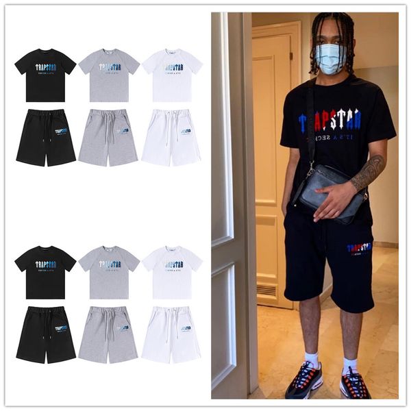 designer shirt 2023 summer mens t shirts trapstar designers classic men tshirt round neck loose pants letter cotton t shirts breathable tee, White;black
designer shirt 2023 summer mens t shirts trapstar designers classic men tshirt round neck loose pants letter cotton t shirts breathable tee, White;black