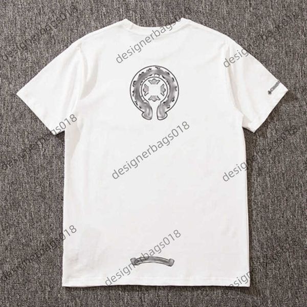fashion women's luxury t shirt brand tees men women sanskrit letter couple t-shirt sweatshirt horseshoe flower short sleeve polos cros, White
fashion women's luxury t shirt brand tees men women sanskrit letter couple t-shirt sweatshirt horseshoe flower short sleeve polos cros, White