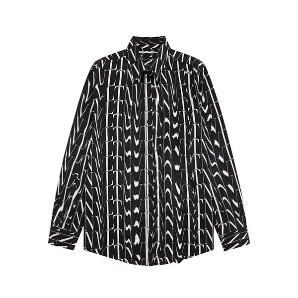 2023 designers mens dress shirts business fashion casual shirt brands men shirts spring slim fit shirts chemises de marque pour hommes hcs#2, White;black
2023 designers mens dress shirts business fashion casual shirt brands men shirts spring slim fit shirts chemises de marque pour hommes hcs#2, White;black