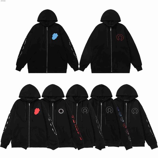 2023 winter designer mans hoodies hoody sweatshirts chrome pullover loose long sleeve womens sweaters letter knitted black horseshoe clothin
2023 winter designer mans hoodies hoody sweatshirts chrome pullover loose long sleeve womens sweaters letter knitted black horseshoe clothin