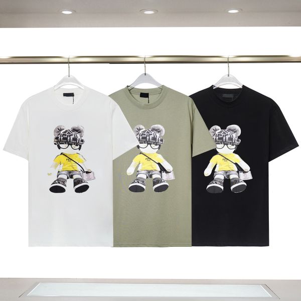 mens t shirt designer shirts short sleeve fd luxury summer men women casual breathable print letter clothes tees, White;black
mens t shirt designer shirts short sleeve fd luxury summer men women casual breathable print letter clothes tees, White;black