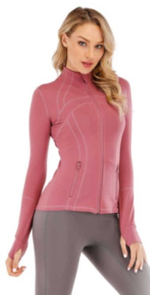 align lululemenss womens yoga long sleeves jacket solid color nude sports shaping waist tight fitness loose jogging sportswear lululemens 55, Gray
align lululemenss womens yoga long sleeves jacket solid color nude sports shaping waist tight fitness loose jogging sportswear lululemens 55, Gray