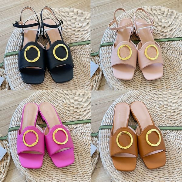 fashion low heels dermis slide women sandals designer sandal platform slipper metal buckle shoes summer flip flops with box 35-41, Black
fashion low heels dermis slide women sandals designer sandal platform slipper metal buckle shoes summer flip flops with box 35-41, Black