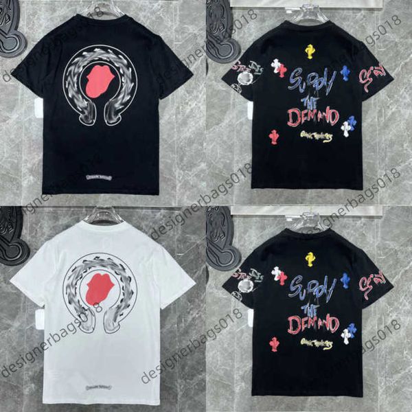 fashion luxury women's t shirt brand tees men women sanskrit letter couple t-shirt sweatshirt horseshoe flower short sleeve polos cros, White
fashion luxury women's t shirt brand tees men women sanskrit letter couple t-shirt sweatshirt horseshoe flower short sleeve polos cros, White