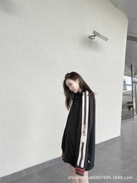 Jackets Men's Correct version of FW autumnwinter school uniform woven ribbon jacquard fashionable loose fitting men's and women's jackets GI6X, Picture color
Jackets Men's Correct version of FW autumnwinter school uniform woven ribbon jacquard fashionable loose fitting men's and women's jackets GI6X, Picture color