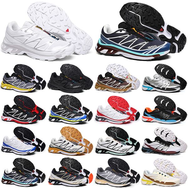 xt6 advance xt running shoes for men triple white gray yellow misty blue black jade yellow mens trainers outdoor sports sneakers walking jog, White;red
xt6 advance xt running shoes for men triple white gray yellow misty blue black jade yellow mens trainers outdoor sports sneakers walking jog, White;red