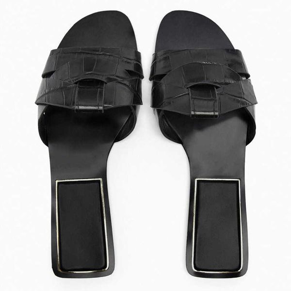 slippers women black slippers summer flats sandals casual outdoor female beach slip on shoes gold slipper plus size 230406
slippers women black slippers summer flats sandals casual outdoor female beach slip on shoes gold slipper plus size 230406
