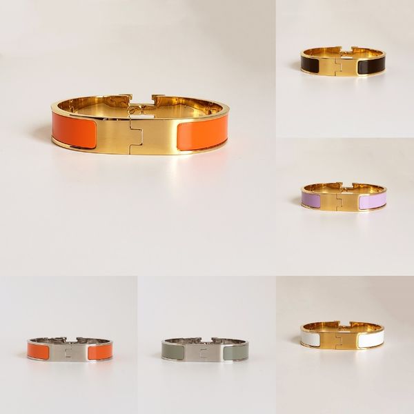 designer bracelet h bracelet luxury bracelets 18k gold silver plated multiple color for man women fashion classic love jewelry cuff party we, Black
designer bracelet h bracelet luxury bracelets 18k gold silver plated multiple color for man women fashion classic love jewelry cuff party we, Black