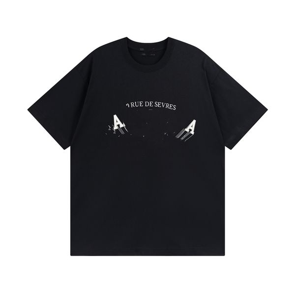 men's t-shirt 2023 fashionable men's t-shirts balencaigaity cotton anti-wrinkle printed alphabet couple casual wear student short, White;black
men's t-shirt 2023 fashionable men's t-shirts balencaigaity cotton anti-wrinkle printed alphabet couple casual wear student short, White;black