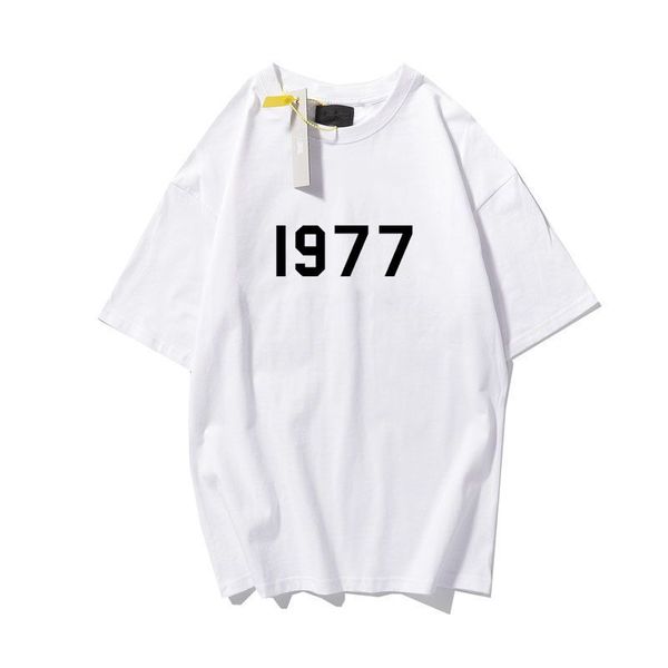 essentiel men's t-shirts womens essent designer short slleeve chest letter tshirts fashion loose casual high street shirt essentail new, White;black
essentiel men's t-shirts womens essent designer short slleeve chest letter tshirts fashion loose casual high street shirt essentail new, White;black