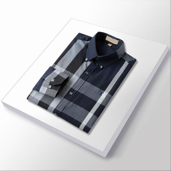 brand men's business plaid casual shirt mens long sleeve striped slim fit social male shirts new fashion shirt -4xl, White;black
brand men's business plaid casual shirt mens long sleeve striped slim fit social male shirts new fashion shirt -4xl, White;black