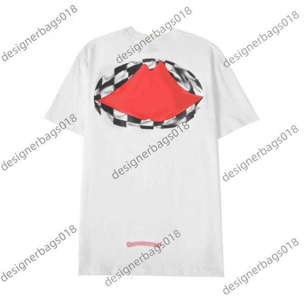 classic luxury men's t shirt brand tees men women sanskrit letter sweatshirts short sleeve horseshoe designer couple t-shirts cross te, White
classic luxury men's t shirt brand tees men women sanskrit letter sweatshirts short sleeve horseshoe designer couple t-shirts cross te, White