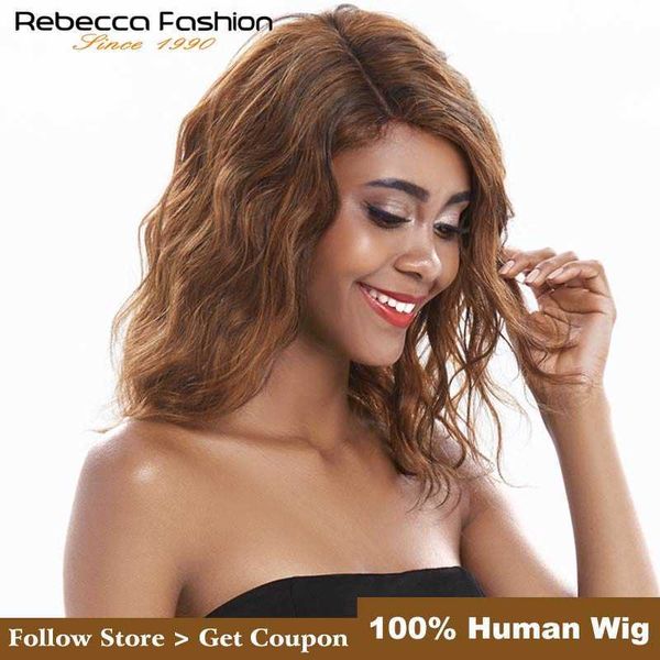 synthetic wigs rebecca water wave ombre human hair lace wigs for black women l part peruvian remy wet and wavy wig 14 inch 230227
synthetic wigs rebecca water wave ombre human hair lace wigs for black women l part peruvian remy wet and wavy wig 14 inch 230227