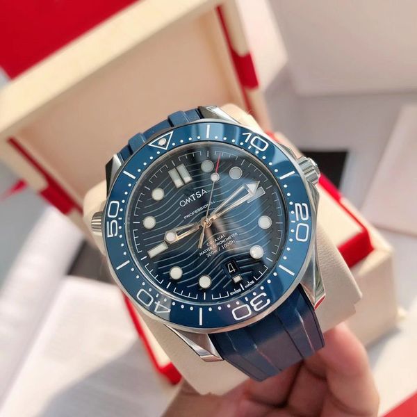 seamaster business luxury men watch 2813 automatic mechanical fashion skeleton diving 300 watch luminous ceramic stainless steel waterproof, Slivery;golden
seamaster business luxury men watch 2813 automatic mechanical fashion skeleton diving 300 watch luminous ceramic stainless steel waterproof, Slivery;golden