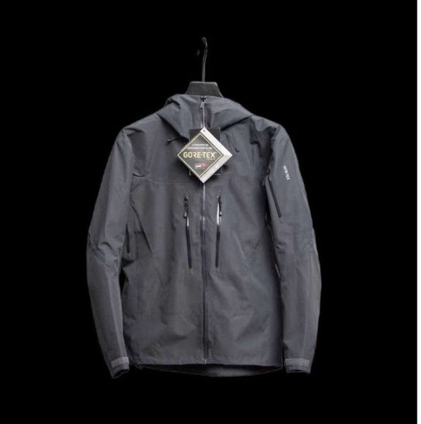 Mens Jackets 2023 ARC Three-Layer Outdoor Waterproof Jacket For Men GORE-TEXPRO SV Male Casual Hiking Coat Clothing Breathable Advanced Design 3325ess, Arc black
Mens Jackets 2023 ARC Three-Layer Outdoor Waterproof Jacket For Men GORE-TEXPRO SV Male Casual Hiking Coat Clothing Breathable Advanced Design 3325ess, Arc black