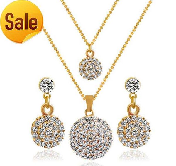 women bridal wedding jewelry sets charm crystal water drop pendant necklaces earrings sets shiny zircon high quality, Silver
women bridal wedding jewelry sets charm crystal water drop pendant necklaces earrings sets shiny zircon high quality, Silver