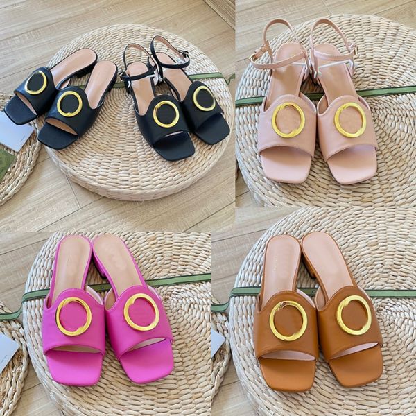 designer sandal dermis slide women sandals platform slipper metal buckle shoes summer flip flops with box 35-41, Black
designer sandal dermis slide women sandals platform slipper metal buckle shoes summer flip flops with box 35-41, Black