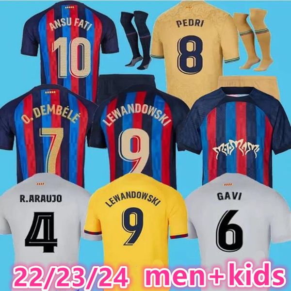pedri soccer jerseys lewandowski gavi kit ansu fati barcelonas ferran raphinha 22 23 24 f. de jong dest dembele camiseta de futbol football, Black;yellow
pedri soccer jerseys lewandowski gavi kit ansu fati barcelonas ferran raphinha 22 23 24 f. de jong dest dembele camiseta de futbol football, Black;yellow