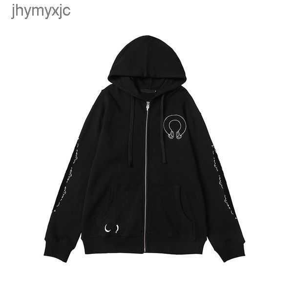 2023 winter designer mans hoodies hoody sweatshirts chrome pullover loose long sleeve womens sweaters letter knitted black horseshoe clothin
2023 winter designer mans hoodies hoody sweatshirts chrome pullover loose long sleeve womens sweaters letter knitted black horseshoe clothin
