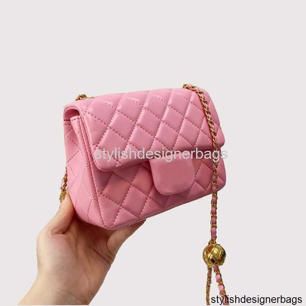 ladies classic mini flap crush ball bags square candy colors quilted matelasse chains adjustable shoulder strap gold metal hardware designer
ladies classic mini flap crush ball bags square candy colors quilted matelasse chains adjustable shoulder strap gold metal hardware designer