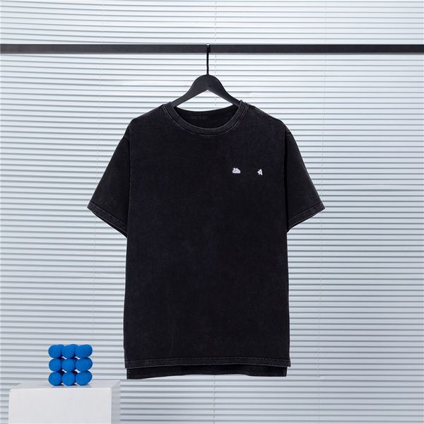 men's t-shirt 2023 fashionable men's t-shirts balencaigaity cotton anti-wrinkle printed alphabet couple casual wear student short, White;black
men's t-shirt 2023 fashionable men's t-shirts balencaigaity cotton anti-wrinkle printed alphabet couple casual wear student short, White;black