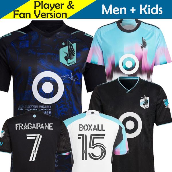 minnesota soccer jerseys kids kit twin 2023 2024 football shirt 23 24 mls one planet special home away train player version, White;black
minnesota soccer jerseys kids kit twin 2023 2024 football shirt 23 24 mls one planet special home away train player version, White;black