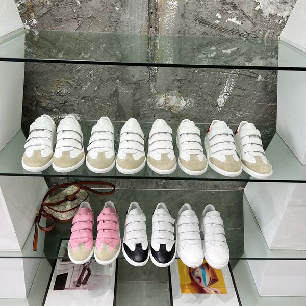 designer runway shoes sneakers beth grip-strap leather low-beth logo leather sneakers fashion designer isabell trainers size34-40, Black
designer runway shoes sneakers beth grip-strap leather low-beth logo leather sneakers fashion designer isabell trainers size34-40, Black