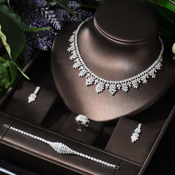 link, chain nigerian beauty necklace earrings bridal set women's party saudi arabia jewelry set dubai cz crystal wedding jewelry, Black
link, chain nigerian beauty necklace earrings bridal set women's party saudi arabia jewelry set dubai cz crystal wedding jewelry, Black