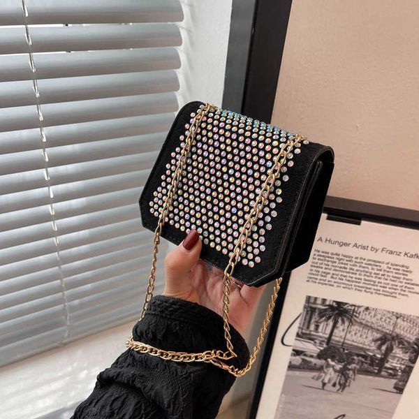 women's 2023 new mini diamond style sling single-shoulder crossbody bag flash diamond cute small square bag
women's 2023 new mini diamond style sling single-shoulder crossbody bag flash diamond cute small square bag