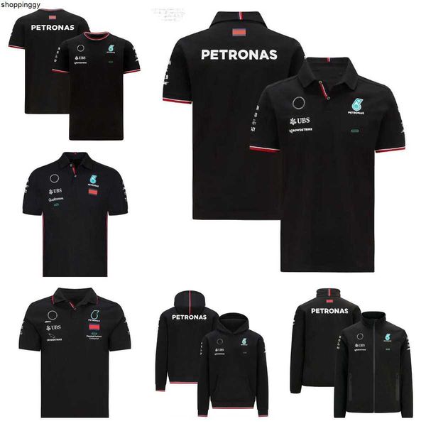 men's t-shirts summer f1 formula one short-sleeved t-shirt 2022 new outdoor polo clothing sweater jacket with the same custom, White;black
men's t-shirts summer f1 formula one short-sleeved t-shirt 2022 new outdoor polo clothing sweater jacket with the same custom, White;black
