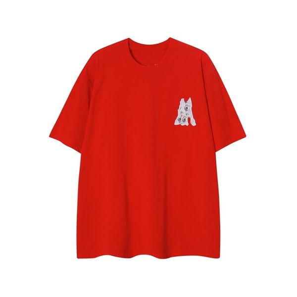 men's t-shirt 2023 fashionable men's t-shirts langfannity cotton anti-wrinkle printed alphabet couple casual wear student short sl, White;black
men's t-shirt 2023 fashionable men's t-shirts langfannity cotton anti-wrinkle printed alphabet couple casual wear student short sl, White;black