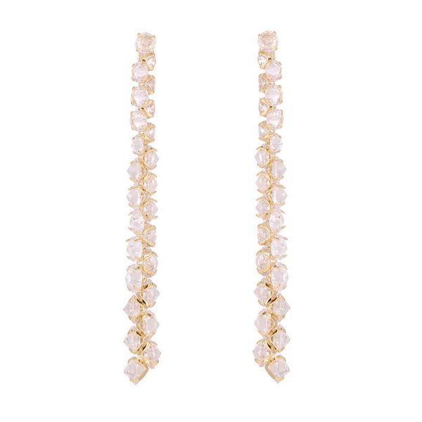 luxury designer bling zircon tassel stud earrings women french style zirconia cz diamond gold plated charm stud ear rings female ear jewellr, Golden
luxury designer bling zircon tassel stud earrings women french style zirconia cz diamond gold plated charm stud ear rings female ear jewellr, Golden