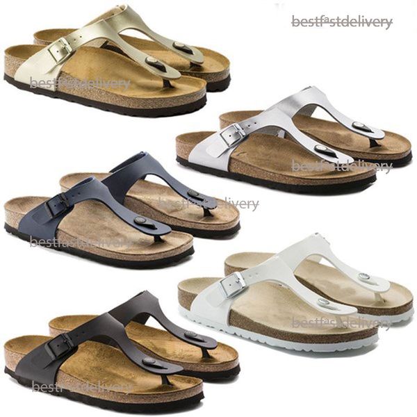 designer slippers new leather slippers boston cork flat slippers summer fashion design slippers favorite beach sandals loafers men women clo, Black
designer slippers new leather slippers boston cork flat slippers summer fashion design slippers favorite beach sandals loafers men women clo, Black