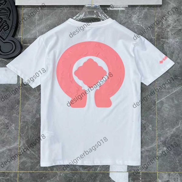 luxury men's t shirt fashion brand tees men women sanskrit letter sweatshirts short sleeve horseshoe designer couple t-shirts cross te, White
luxury men's t shirt fashion brand tees men women sanskrit letter sweatshirts short sleeve horseshoe designer couple t-shirts cross te, White