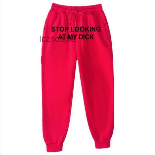 men women joggers sweat pants slooking at my dick sweatpants hip hop print high waist trousers streetwear hippie men's 9 ntef, Black
men women joggers sweat pants slooking at my dick sweatpants hip hop print high waist trousers streetwear hippie men's 9 ntef, Black