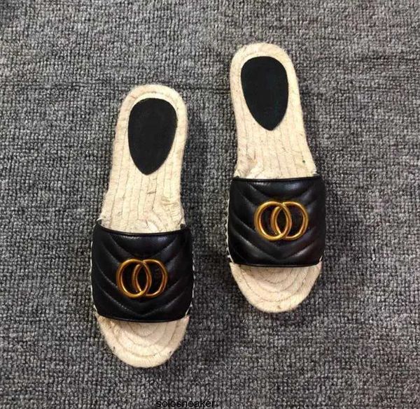 summer shoes letter designer fisherman ggs''gg platform flat casual ladies sandals leather fashion golden hemp bottom rope grass l, Black
summer shoes letter designer fisherman ggs''gg platform flat casual ladies sandals leather fashion golden hemp bottom rope grass l, Black