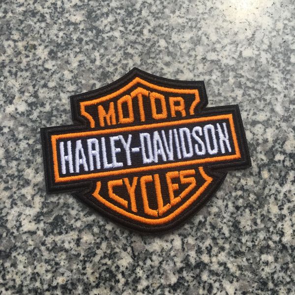 customized brand logo personalized embroidery iron on harley motorcycles design patches for clothing stickers garment jeans jacket badge, Black
customized brand logo personalized embroidery iron on harley motorcycles design patches for clothing stickers garment jeans jacket badge, Black