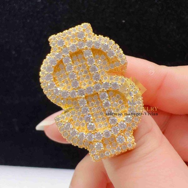 gold plated vvs moissanite 925 sterling 925 silver rings for men hip hop fashion jewelry ring
gold plated vvs moissanite 925 sterling 925 silver rings for men hip hop fashion jewelry ring
