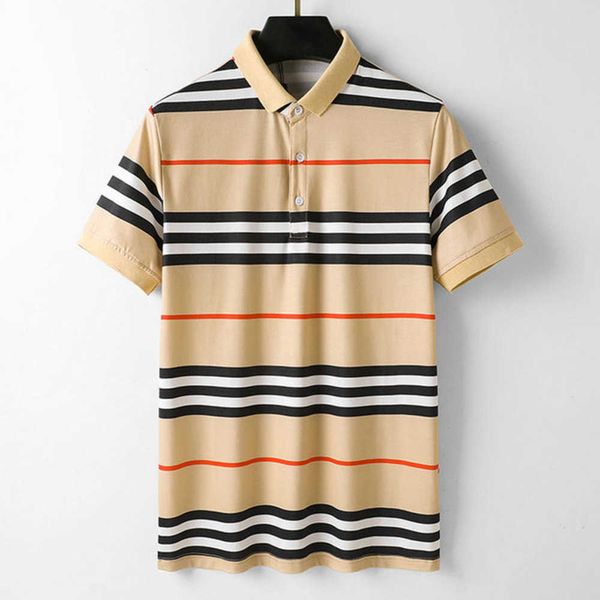 men's polos fashion mens polo shirt luxury burrerys men short sleeve t cotton blend geometric plaid summer neck business casual m-3xl, White;black
men's polos fashion mens polo shirt luxury burrerys men short sleeve t cotton blend geometric plaid summer neck business casual m-3xl, White;black