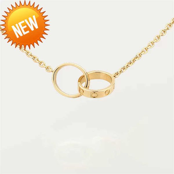 fashion classic design pendant love screw cap necklace for men women double loop ring full cz two rows diamond pendant jewelry collares coll, Silver
fashion classic design pendant love screw cap necklace for men women double loop ring full cz two rows diamond pendant jewelry collares coll, Silver